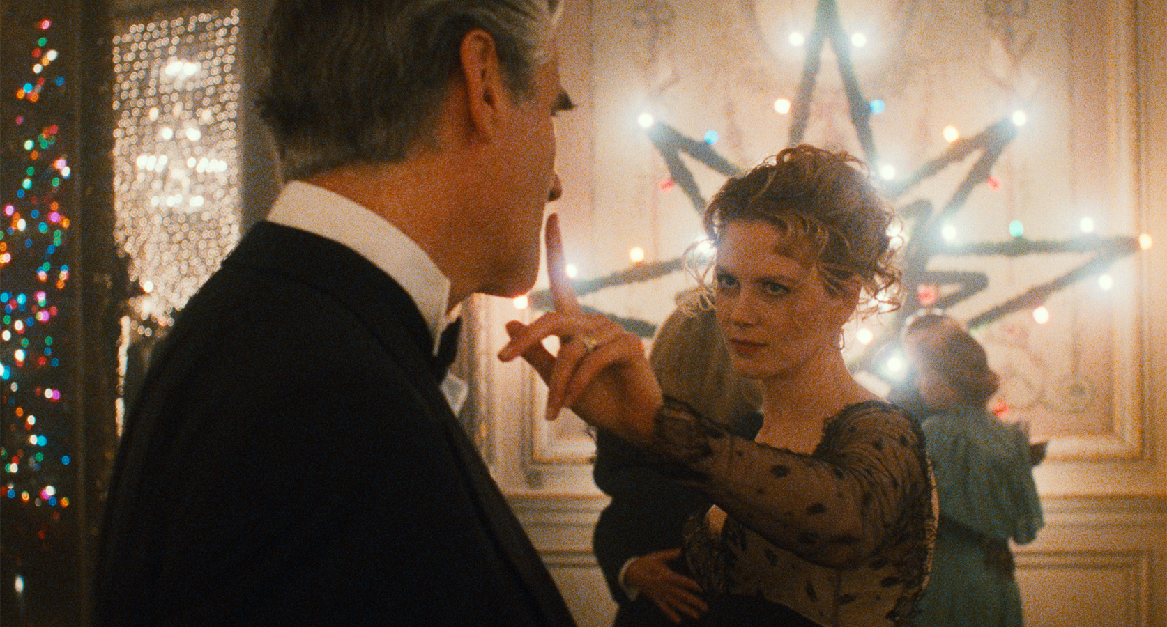 Eyes Wide Shut 4K screenshot from Criterion